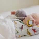 赤ちゃん - 睡眠とリラクゼーション