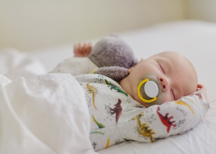 赤ちゃん - 睡眠とリラクゼーション